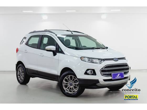 FORD ECOSPORT 2.0 FREESTYLE PLUS 16V FLEX 4P POWERSHIFT